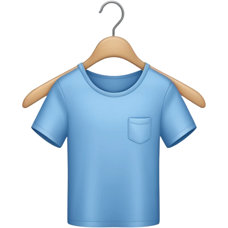 Hanger emoji full wooden and 30°angle emoji