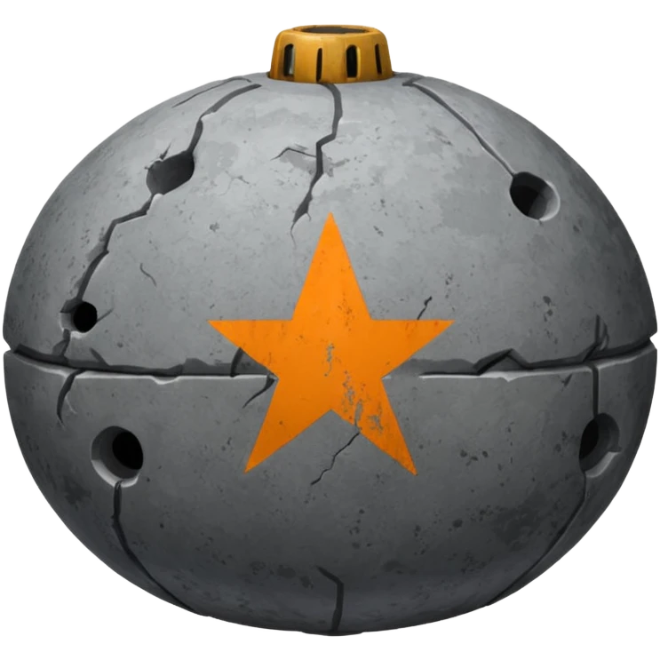 indian army granite bomb emoji