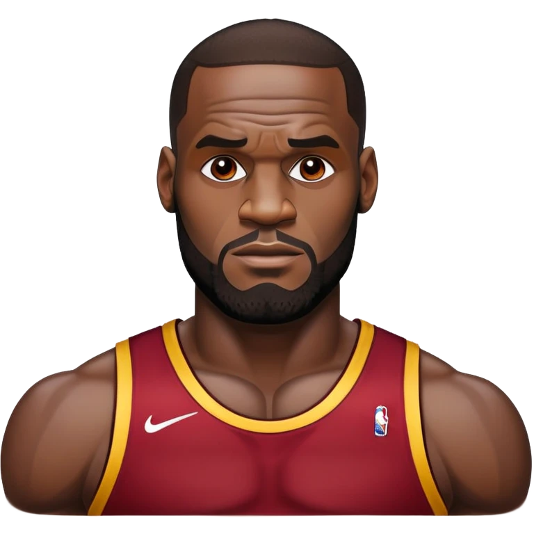 LeBron James steroids  emoji