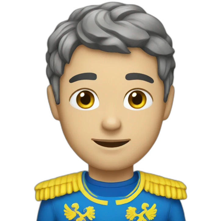 Ukraine emoji