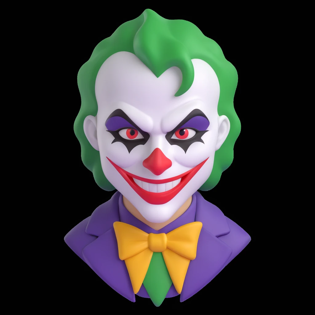 joker  emoji