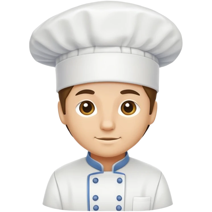 chef hat emoji