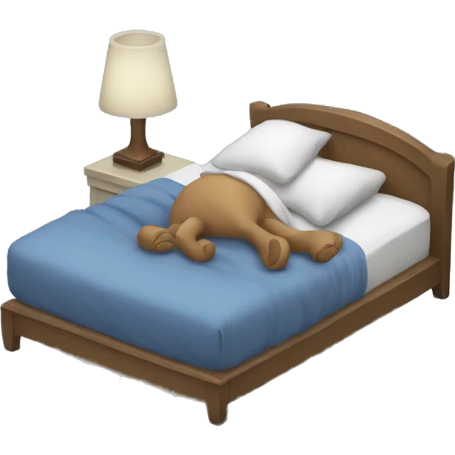 Sleep emoji