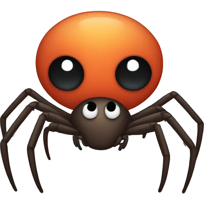 spider emoji