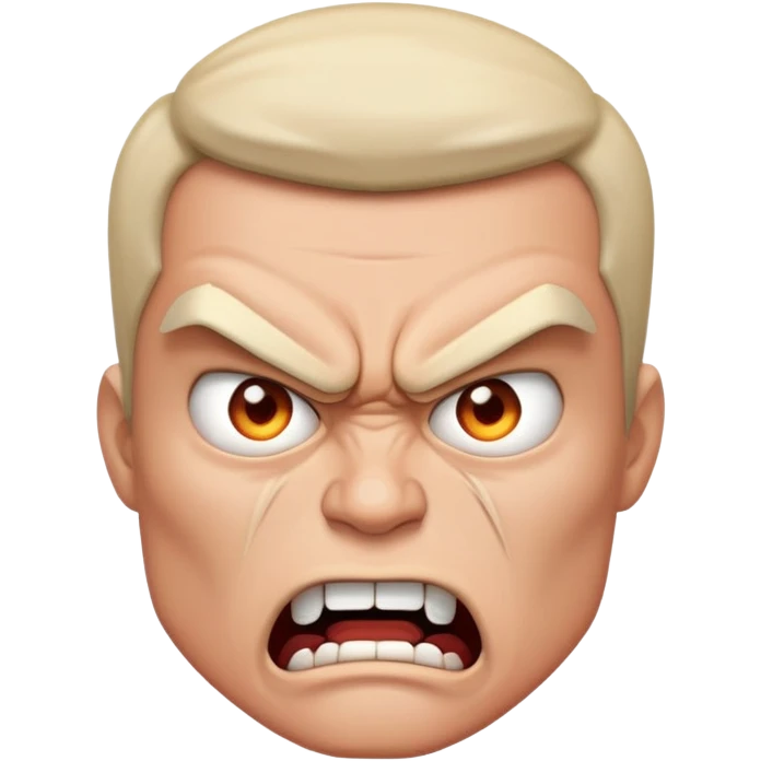 Shut up  emoji