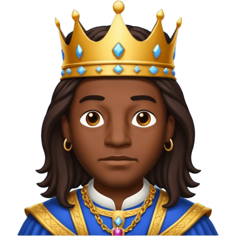 King von emoji