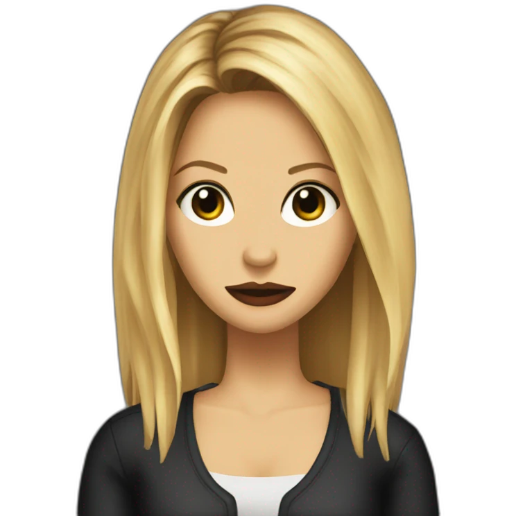 buffy summers emoji