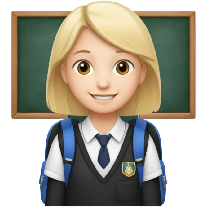 школа астрея emoji