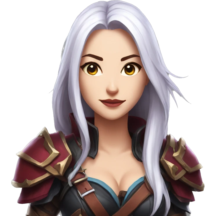 katarina league of legend emoji
