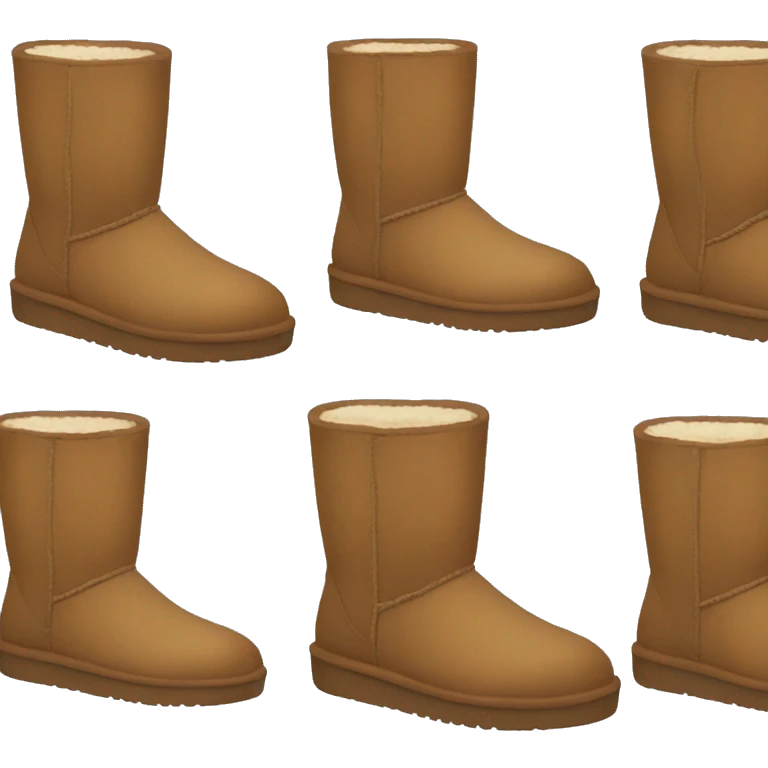 uggs emoji