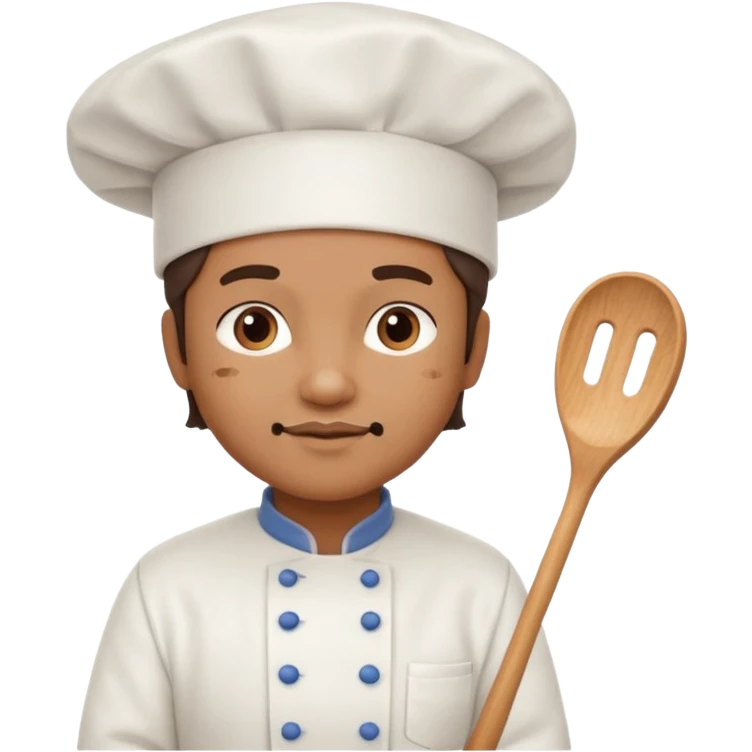 Cake master emoji