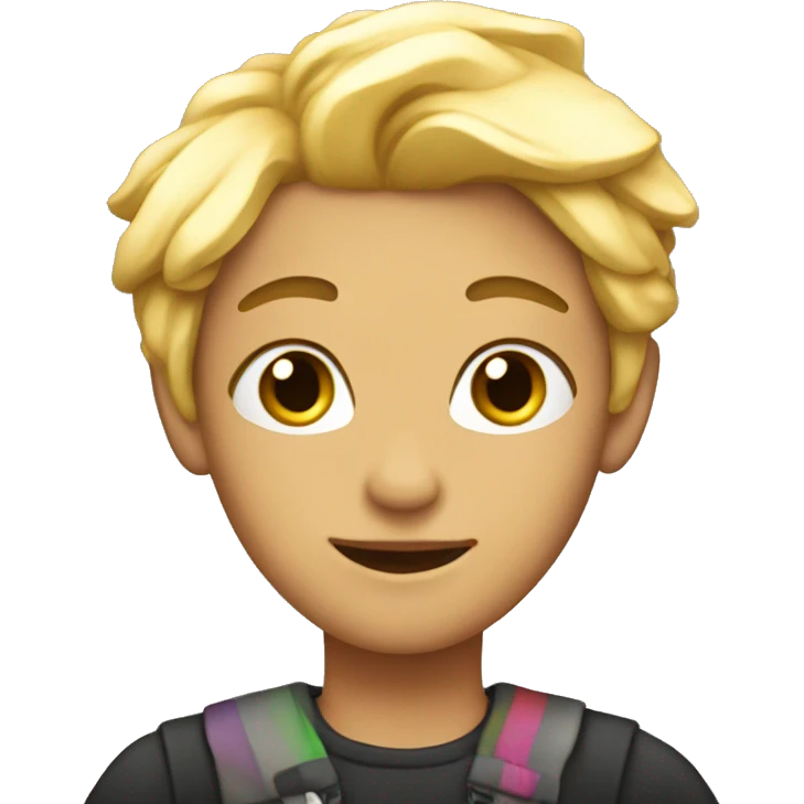 gay femboy emoji