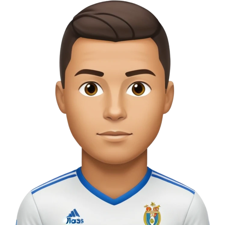 Ronaldo  emoji