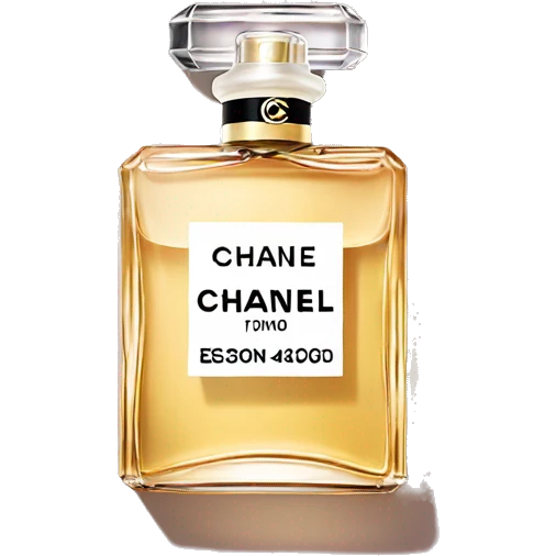 chanel parfum emoji