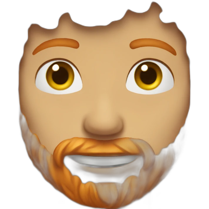 hot ginger emoji