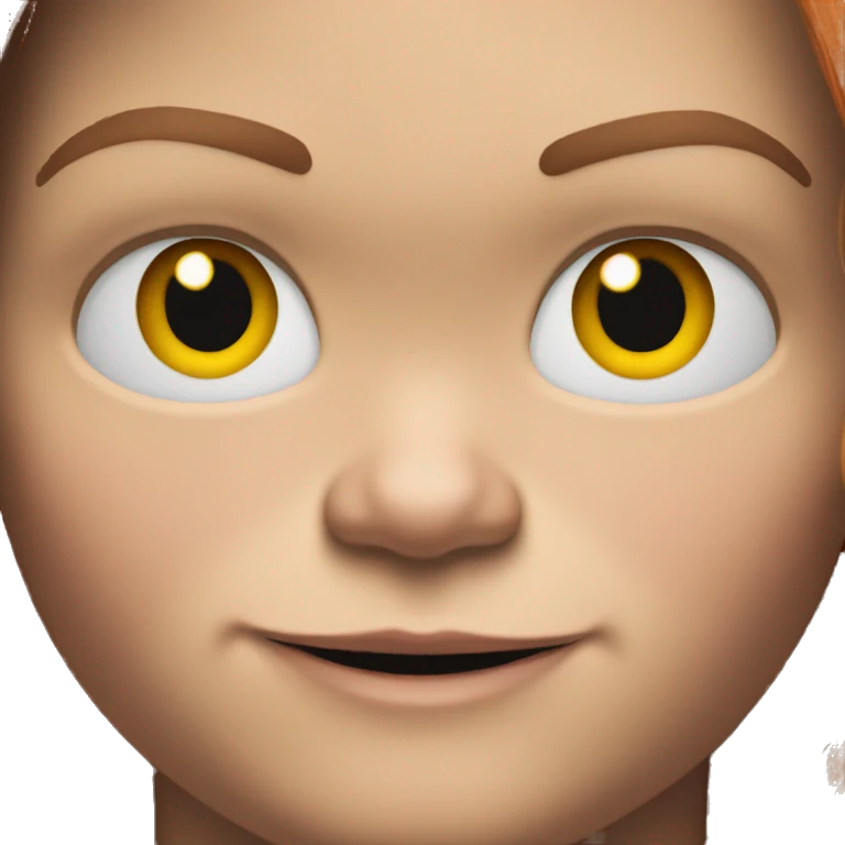 Chucky emoji