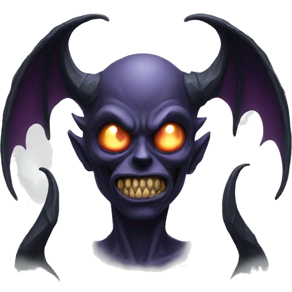 Void demon emoji