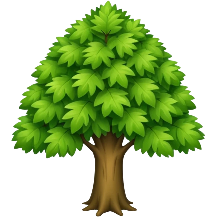 tree emoji
