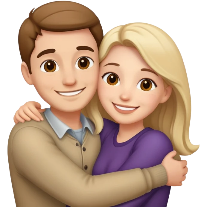 coppia innamorata  emoji