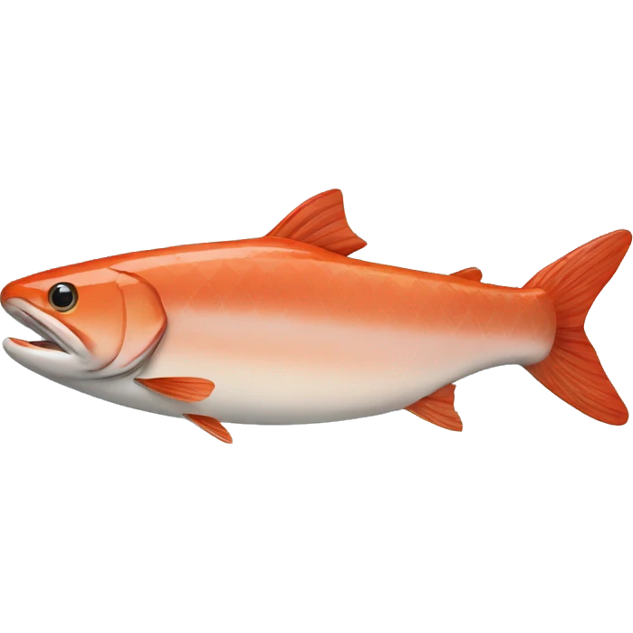 salmon emoji