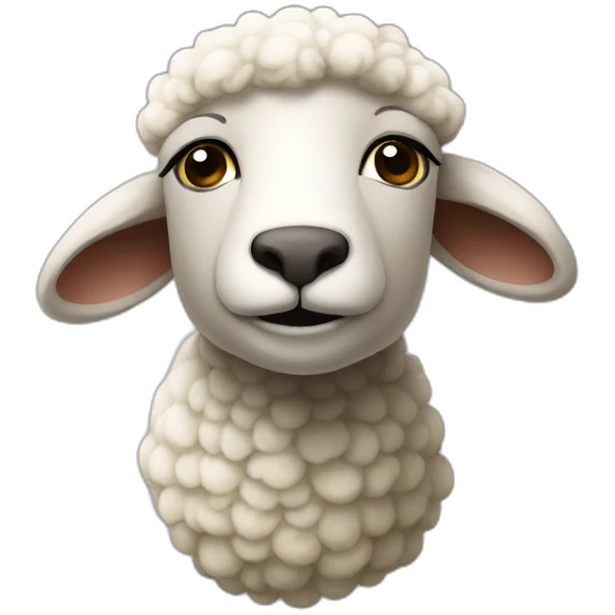 righteous-sheep emoji