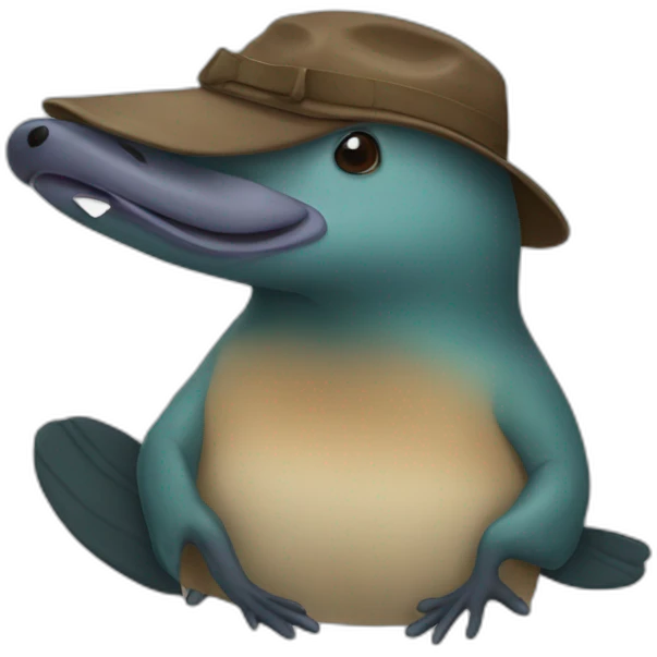 platypus emoji