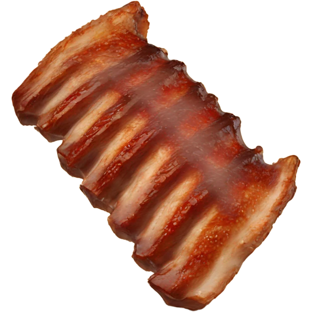Barbecue Ribs emoji