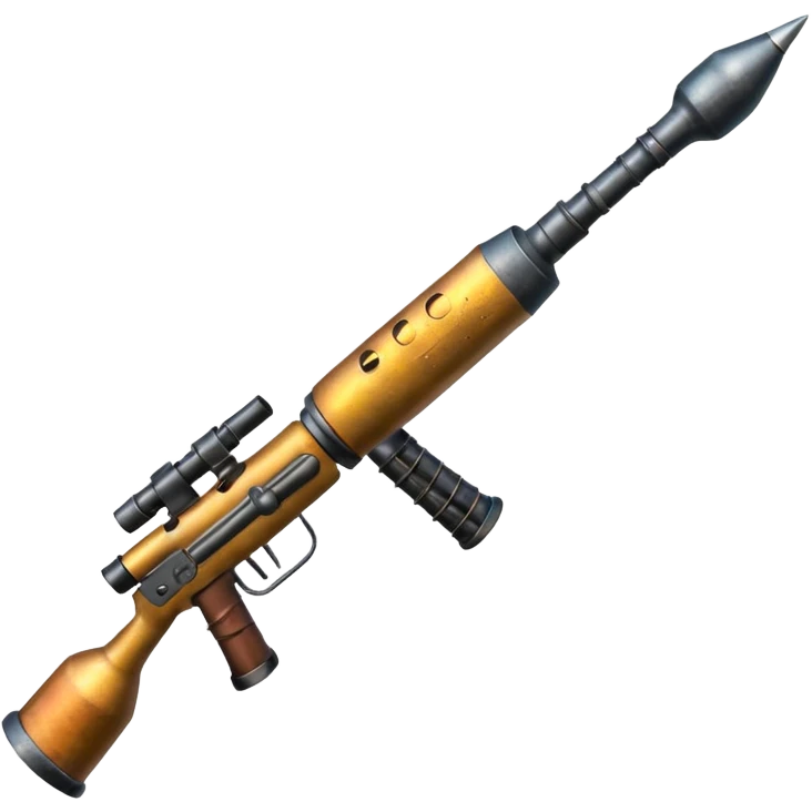 
rpg-7 emoji