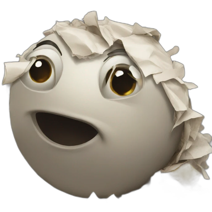 rubbish emoji