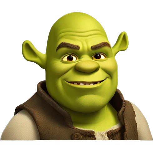 Shrek  emoji