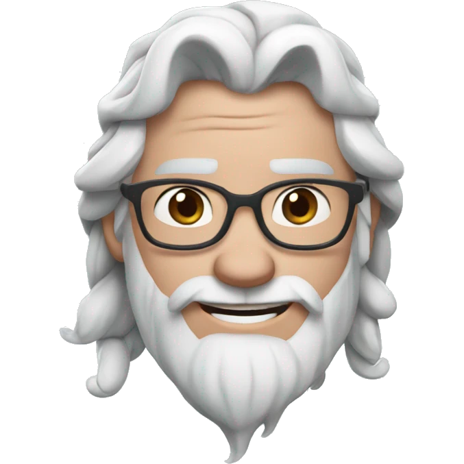 Sven from Frozen emoji