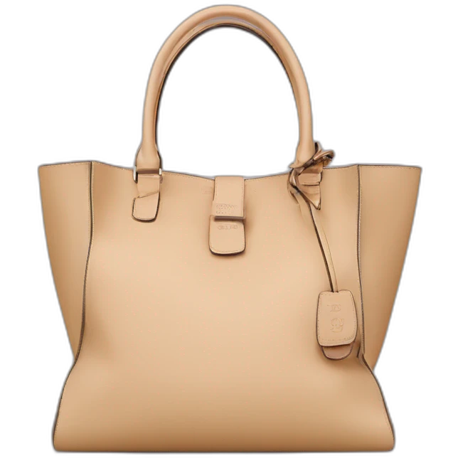 Loewe-hangbag emoji