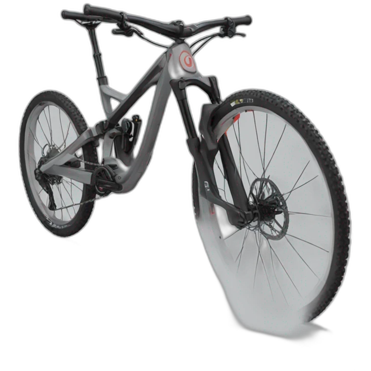 Yt Capra bike emoji