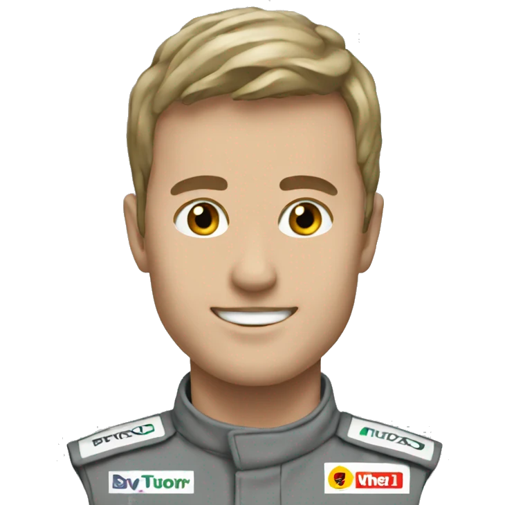 F1 emoji