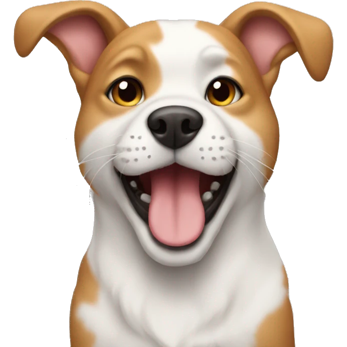 dog-cat emoji