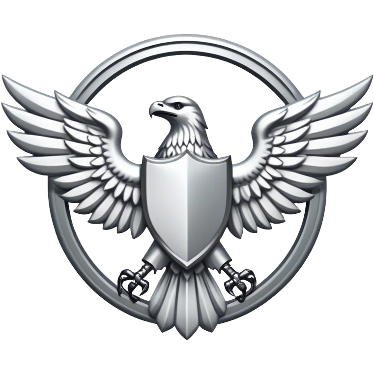 dominus' emblem white emoji