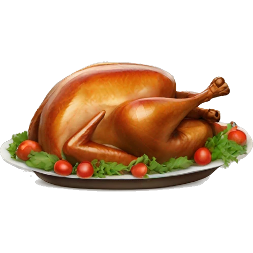 Italian turkey  emoji