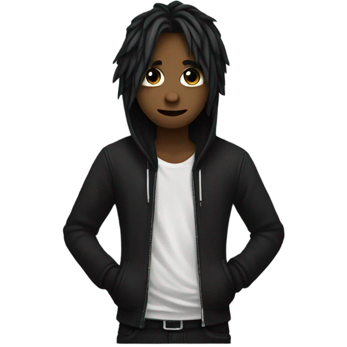 emo emoji