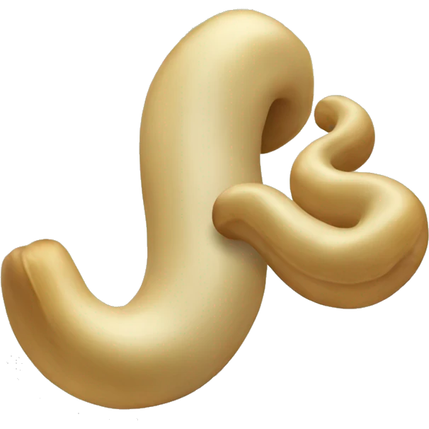 cashew emoji