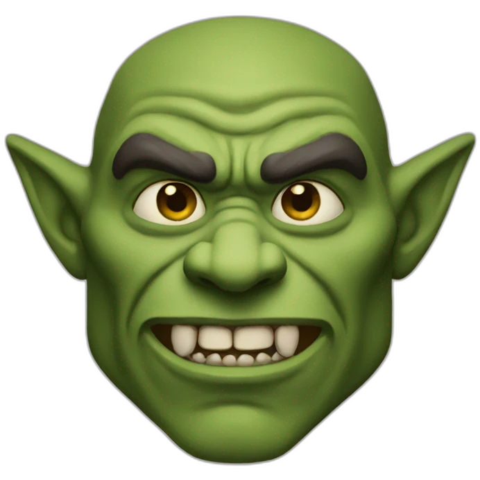 orc emoji