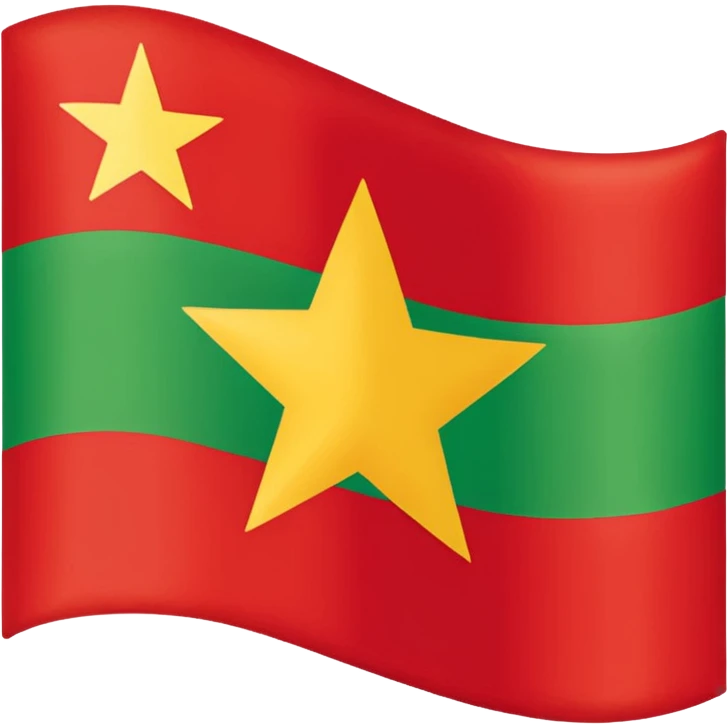 Pkk flag emoji