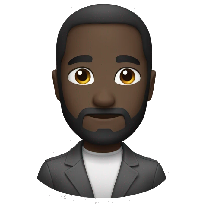 black wick emoji