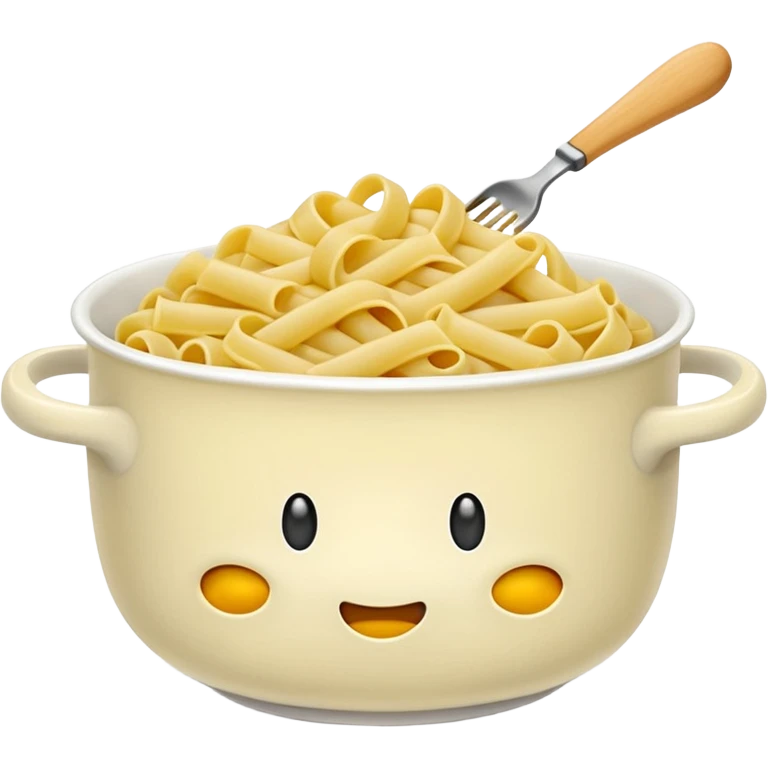 macarrão emoji