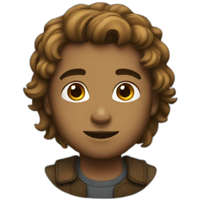 eight emoji