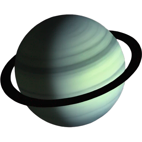 saturn emoji