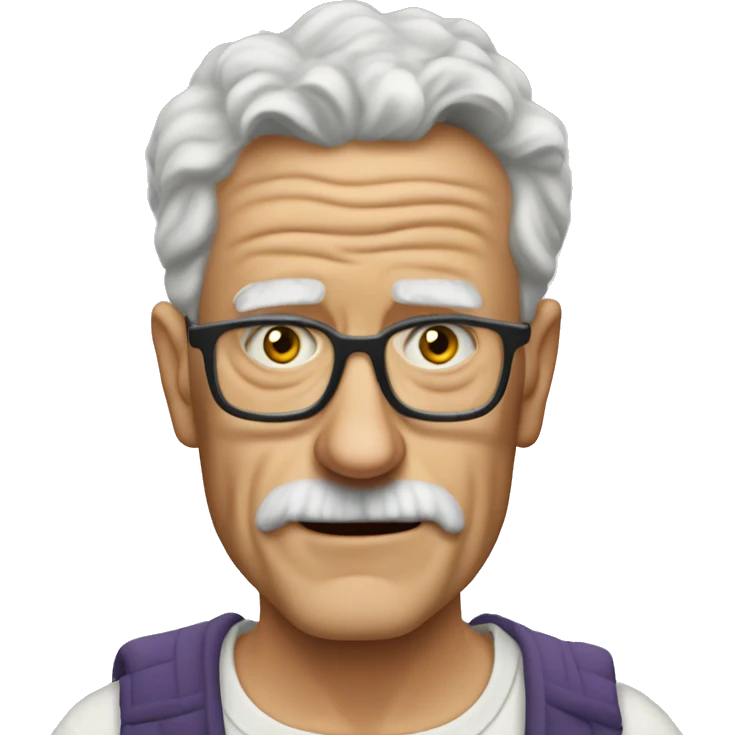 Jackass Bad Grandpa emoji