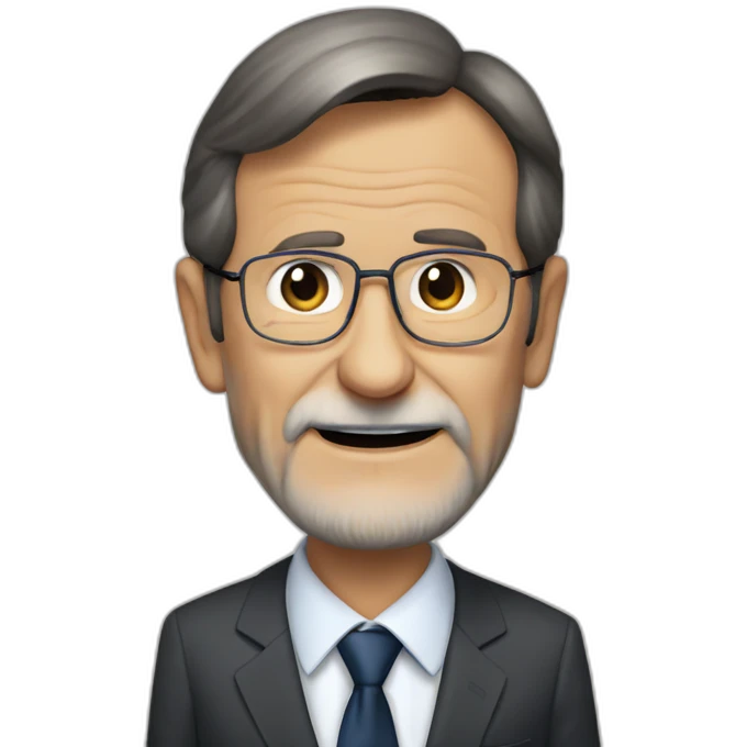 Mariano rajoy emoji