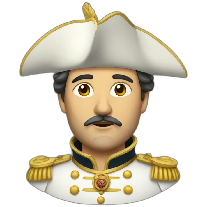 Empereur emoji