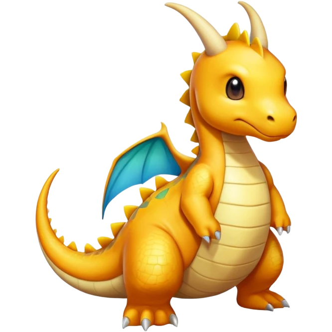 Dragonite emoji