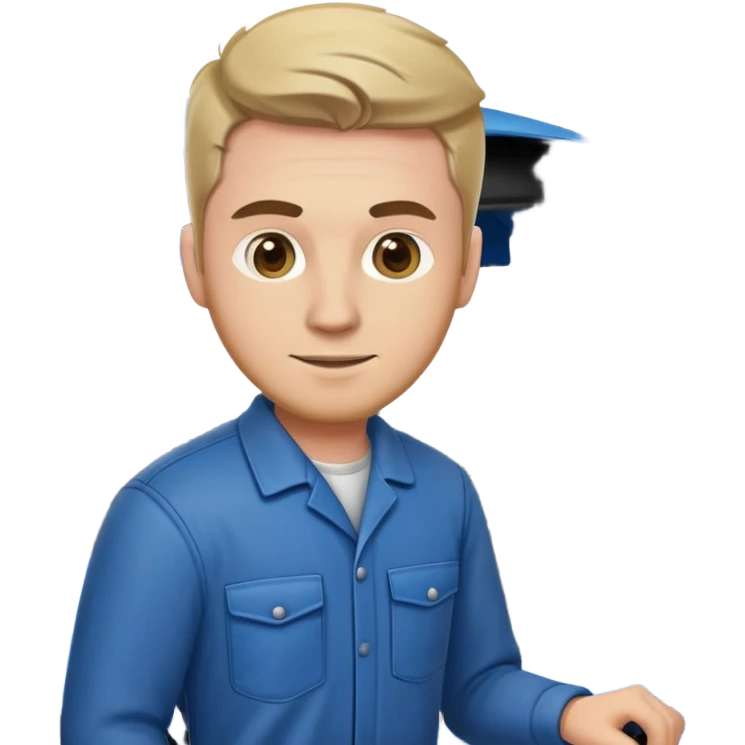 Автомеханик emoji